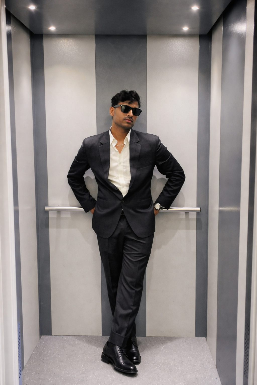 Raman profile picture